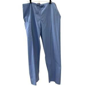 Blue Scrub Pants - Gently Used (M)